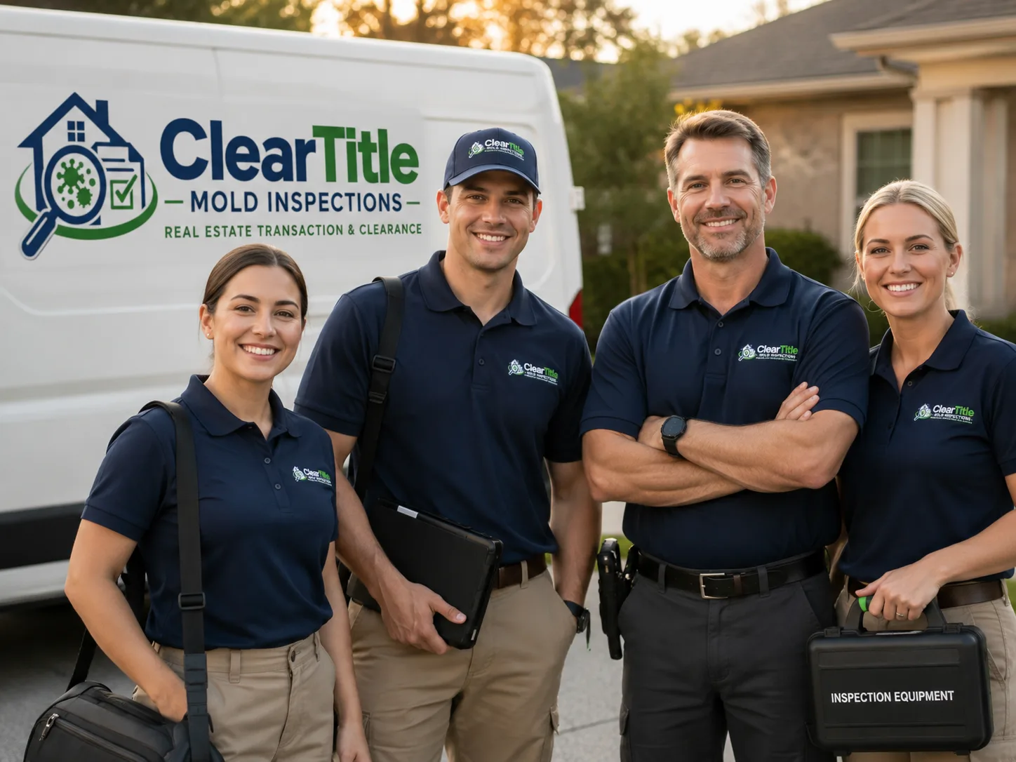 Mold Inspection For Home Sale company in Fountain, FL